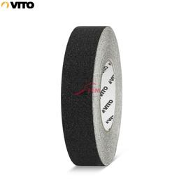 ROULEAU RUBAN ADESIF NOIR ANTI DERAPANT 50MM DE15M VITO - Image 1