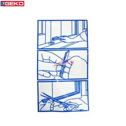 ROULEAU JOINT STOPAIR MOUSSE 15X6 ART 1100/4 GEKO - Image 3