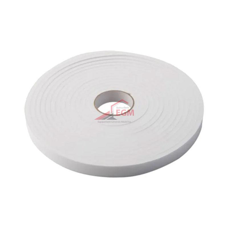 ROULEAU JOINT EN MOUSSE ADHESIF STOPAIR 20X6 LONG 4.0M FLORIDA