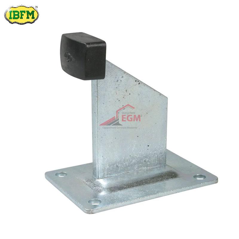 ARRÊT À VISSER POUR PORTAIL COULISSANT - TYPE GRAND ART.476G IBFM