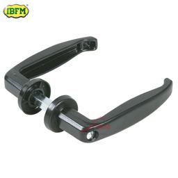 POIGNÉE POUR PORTE METALLIQUE AVEC VIS ART.435 IBFM - Image 1