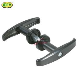 POIGNÉE REGLABLE AVEC VIS POUR BASCULANT ART.437/M IBFM - Image 1