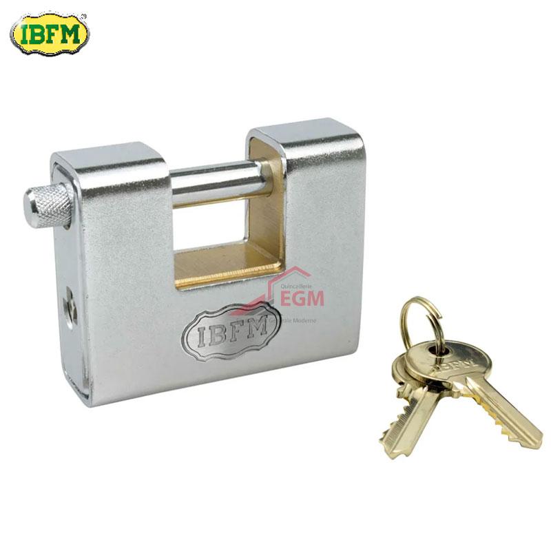 CADNAS BLOCUS RECTANGULAIRE BLINDE ART.9990 IBFM