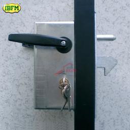 CAGE POUR SERRURE ENCASTRE BLOCUS 40 IBFM - Image 2