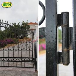 PAUMELLE A SOUDER 180MM ART.405/A IBFM - Image 3