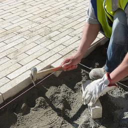 BOBINE FIL DE MACON EN COTON NATUREL D2.5MM DE 30 METRE - Image 3