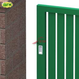 POIGNEE DE CAISSE A ENCSTRE GM 200 485G IBFM - Image 3