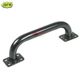 POIGNE DE PORTE RAIL COUDE D20 180MM ART.490180 IBFM - Image 1