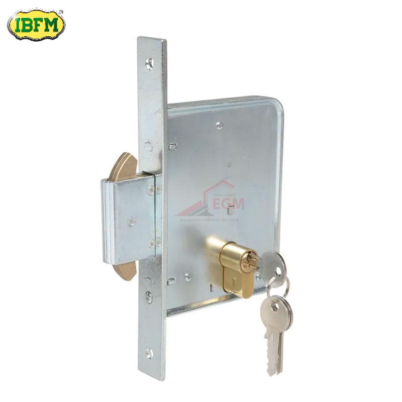 SERRURE A CROCHET POUR PORTRAIL ART.2570 DOUBLE IBFM