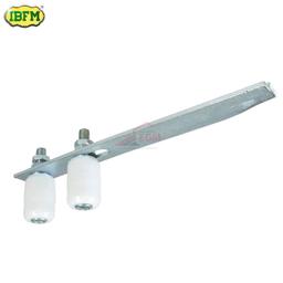 SUPPORT A 2 GUIDE POUR PORTAIL ART.567 IBFM - Image 1