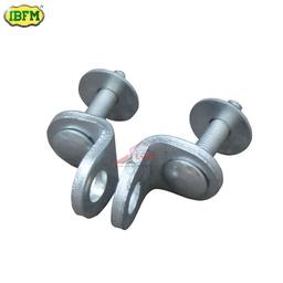 OEILLETS FIXES POUR CADENAS 16MM IBFM - Image 1