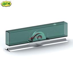 GALLET EN ACIER SIMPLE 1/ROULEMENTS ART.360 FORME "V" IBFM - Image 3