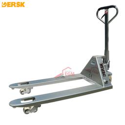 TRANSPALETTE 2.5 TONNES INOX DERSK - Image 1