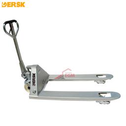 TRANSPALETTE 2.5 TONNES INOX DERSK - Image 3