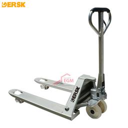 TRANSPALETTE 2.5 TONNES INOX DERSK - Image 4