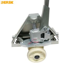 TRANSPALETTE 2.5 TONNES INOX DERSK - Image 5