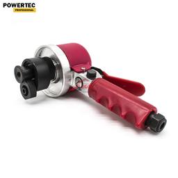 PONCEUSE A DISQUE PNEUMATIQUE VERTICAL 6"-150MM POWERTEC - Image 2