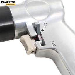 PERCEUSE PNEUMATIQUE 10MM MANDRIN RAPIDE POWERTEC - Image 2