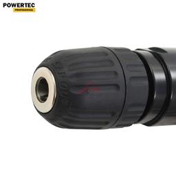 PERCEUSE PNEUMATIQUE 10MM MANDRIN RAPIDE POWERTEC - Image 3