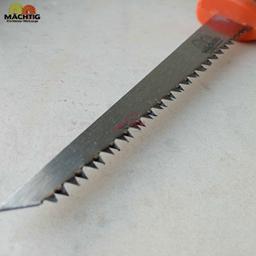 SCIE A COUTEAUX DROITE POIGNE BIMATIERE 150MM TOLLS MACHTIG - Image 2