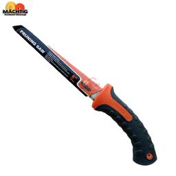 SCIE A COUTEAUX DROITE POIGNE BIMATIERE 150MM TOLLS MACHTIG - Image 3