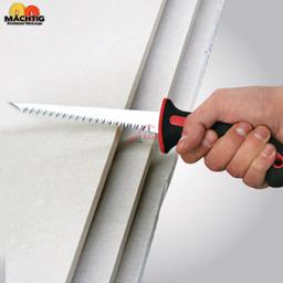 SCIE A COUTEAUX DROITE POIGNE BIMATIERE 150MM TOLLS MACHTIG - Image 4