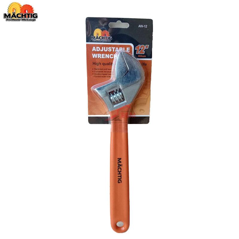 CLE A MOLETTE GAINE ORNAGE MACHTIG