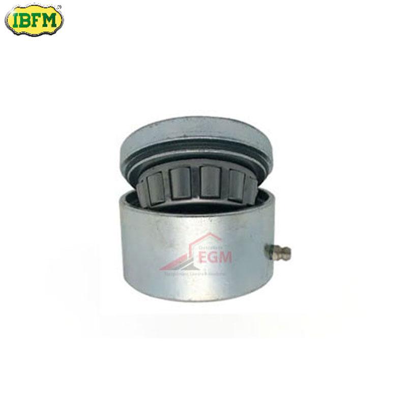 PIVOT SUPERIEUR AVEC ROULEMANT A BILLE POUR PORTAIL 50MM REF 839 IBFM