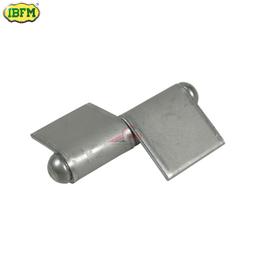 PAUMELLE A SOUDER PIVOT FIXE DROITE ART.495DX IBFM - Image 1