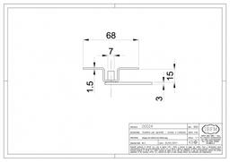 TOURNIQUET POUR GUICHET ART.24 IBFM - Image 2