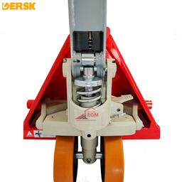 TRANSPALETTE MANUEL 3.0T 3000KG 550X1150MM DERSK - Image 2