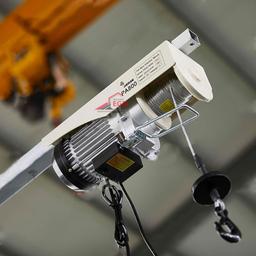 PALAN A CABLE ELECTRIQUE FIXE H/L10/20M 220V DERSK - Image 4