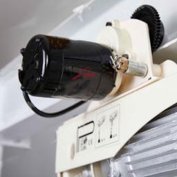 PALAN A CABLE ELECTRIQUE AVEC CHARIOT MOBIL 220V H/L10A20M DERSK - Image 3