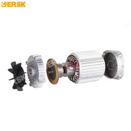 PALAN A CABLE ELECTRIQUE AVEC CHARIOT MOBIL 220V H/L10A20M DERSK - Image 4