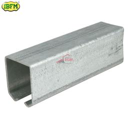 RAIL P/C DE 6M PETIT CHARIOT ART.339 IBFM - Image 1