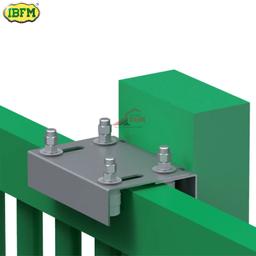 PLAQUE GUIDE 4 ROULEAUX ART.465 IBFM - Image 3