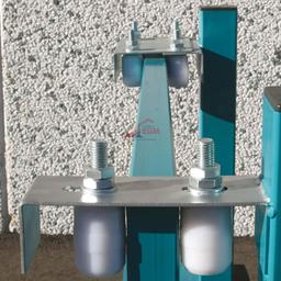 PLAQUE GUIDE 4 ROULEAUX ART.465 IBFM - Image 4