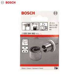 JEUX SCIE A CLOCHE A BOIS 7PCS 25-63MM BOSCH - Image 2