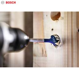 JEU DE MECHE A BOIS PLATE EXPERT 13PCS BOSCH - Image 3