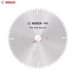 DISQUE CIRCULAIRE CARBURE POUR BOIS 235X2.0X25 Z 80 OPTILINE WOOD BOSCH - Image 1