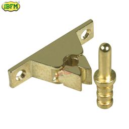 ARRETE PORTE FIXE LAITON ART.260/O IBFM - Image 1