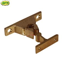 ARRETE PORTE FIXE BRONZE ART.261/B IBFM - Image 1