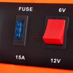 CHARGEUR DE BATTERIE DE VOITURE 10 AMP 220V (6/12V) D S - Image 6