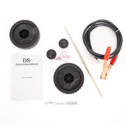 CHARGEUR DEMAREUR RAPIDE 70 AMP 220V 12/24V D S - Image 4