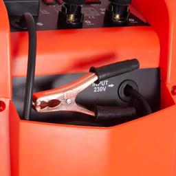 CHARGEUR DEMAREUR RAPIDE 70 AMP 220V 12/24V D S - Image 5