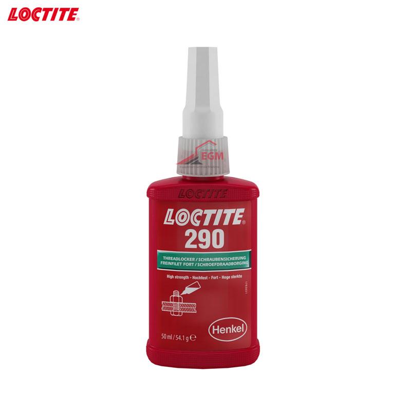 TUBE COLLE FREINFILET FORT 290 50ML LOCTITE