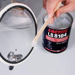 BOITE GRAISSE SILICONE LB 8104 DE 1.0L LOCTITE - Image 2