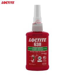 TUBE COLLE FIXATION FORT 638 50ml LOCTITE - Image 1