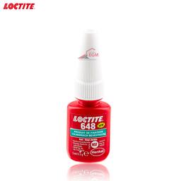 TUBE COLLE DE FIXATION FORT 648 5ML LOCTITE - Image 1