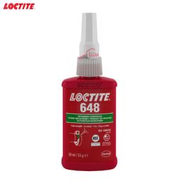 TUBE COLLE DE FIXATION FORT 648 50ML LOCTITE - Image 1